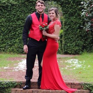 Prom Dress For Sale!